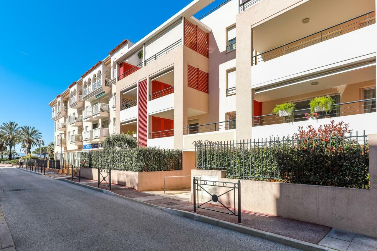 Appartement Centrale A 100 M Des Plages Rue De Provence แซ็งต์-ราฟาเอล ภายนอก รูปภาพ